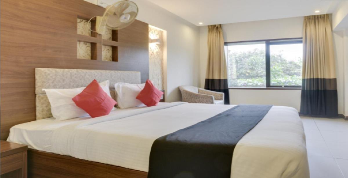 5 Smart Airport Hotels in Guindy, Chennai Worth Booking
