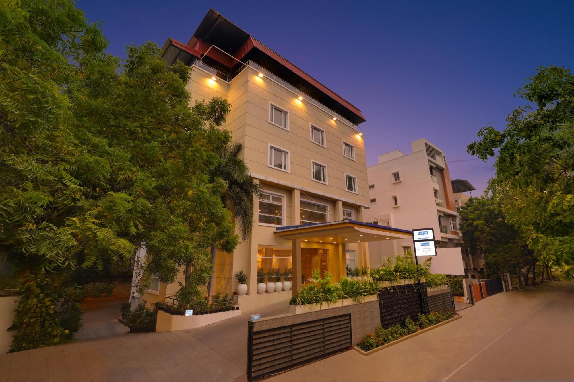 Where to Stay for Work: 5 Business Hotels in Thiruvanmiyur
