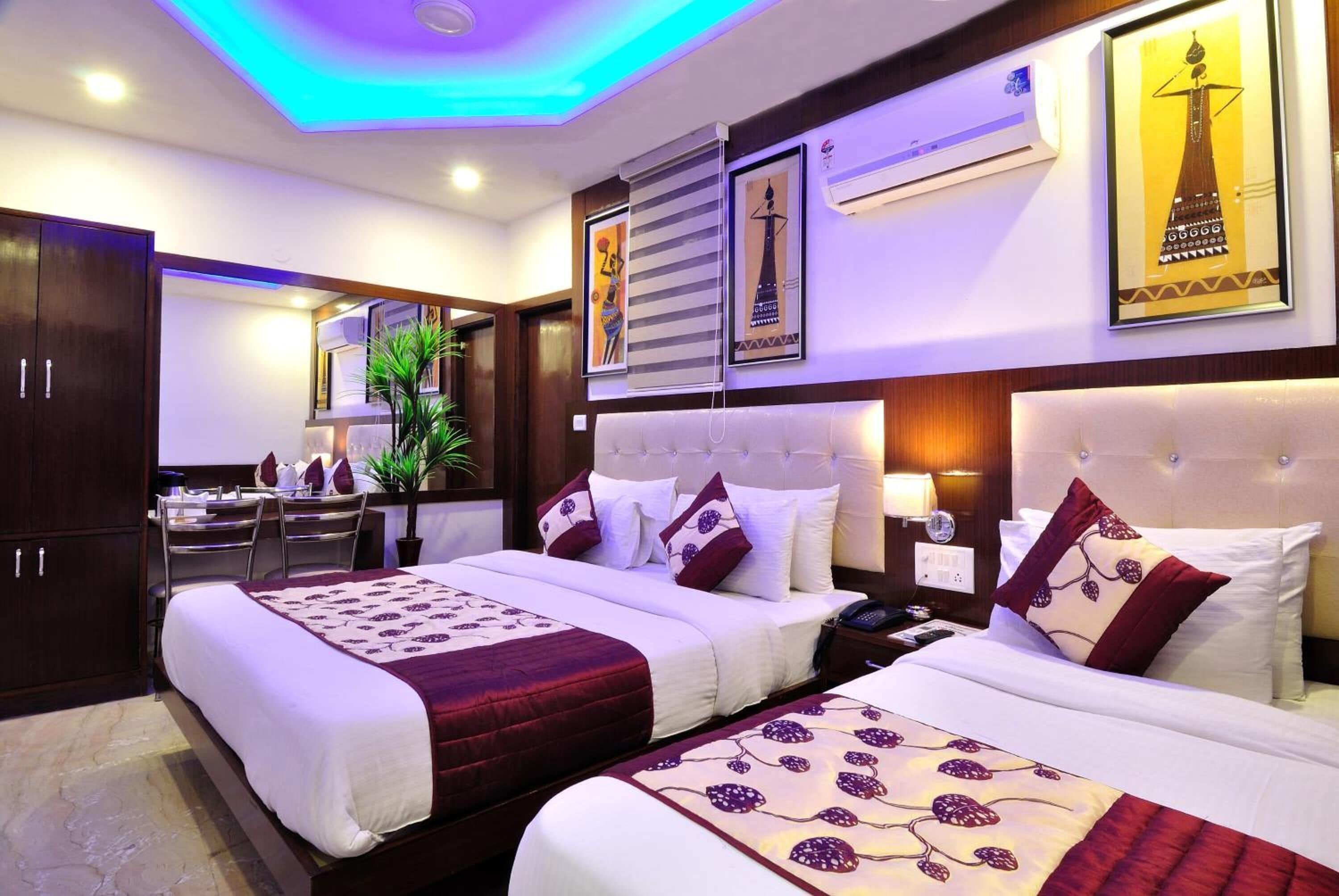 15 Three-Star Hotels in Central Delhi That Deliver Real Value