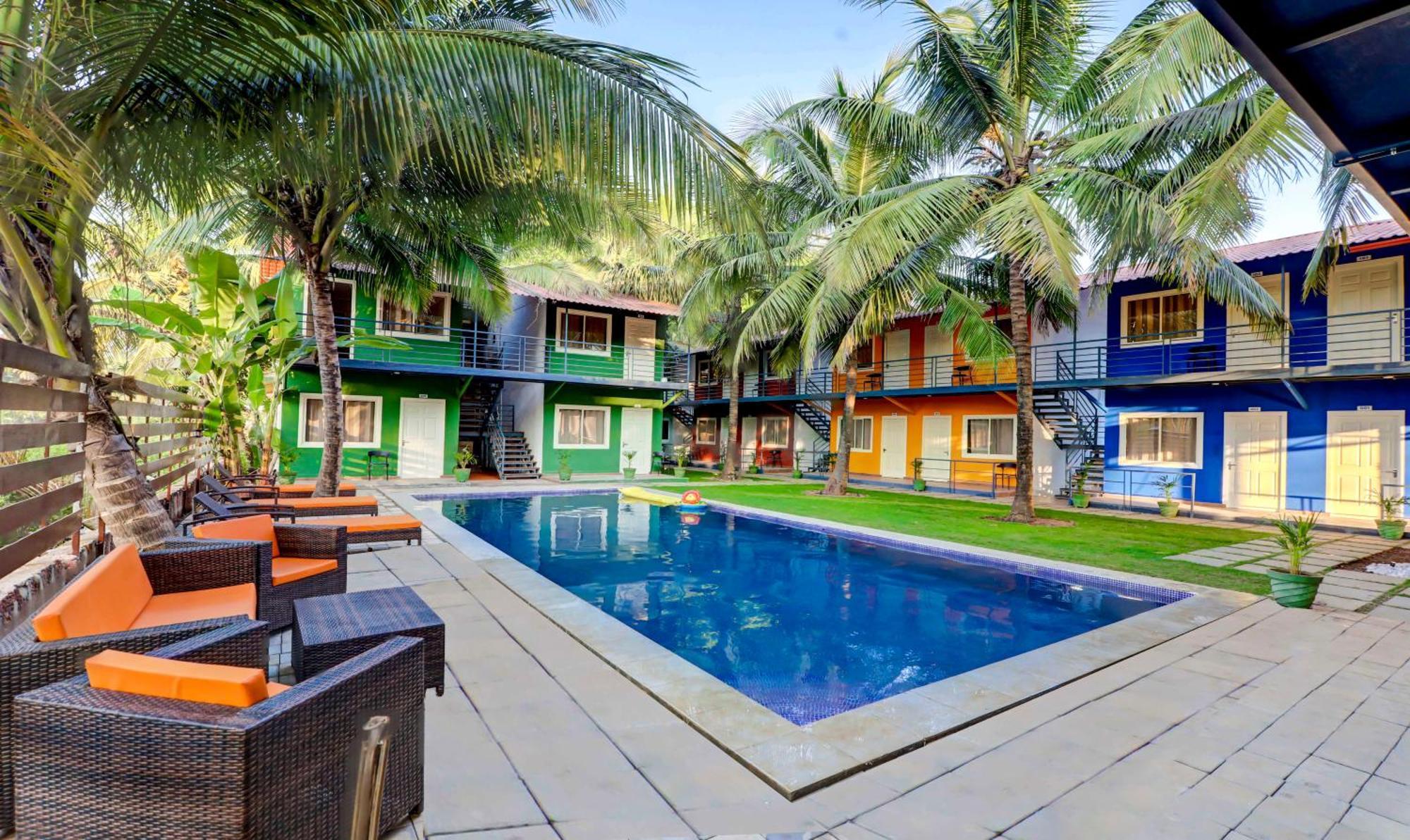 Staying Near Chapora River: 15 Central Goa Hotels Compared