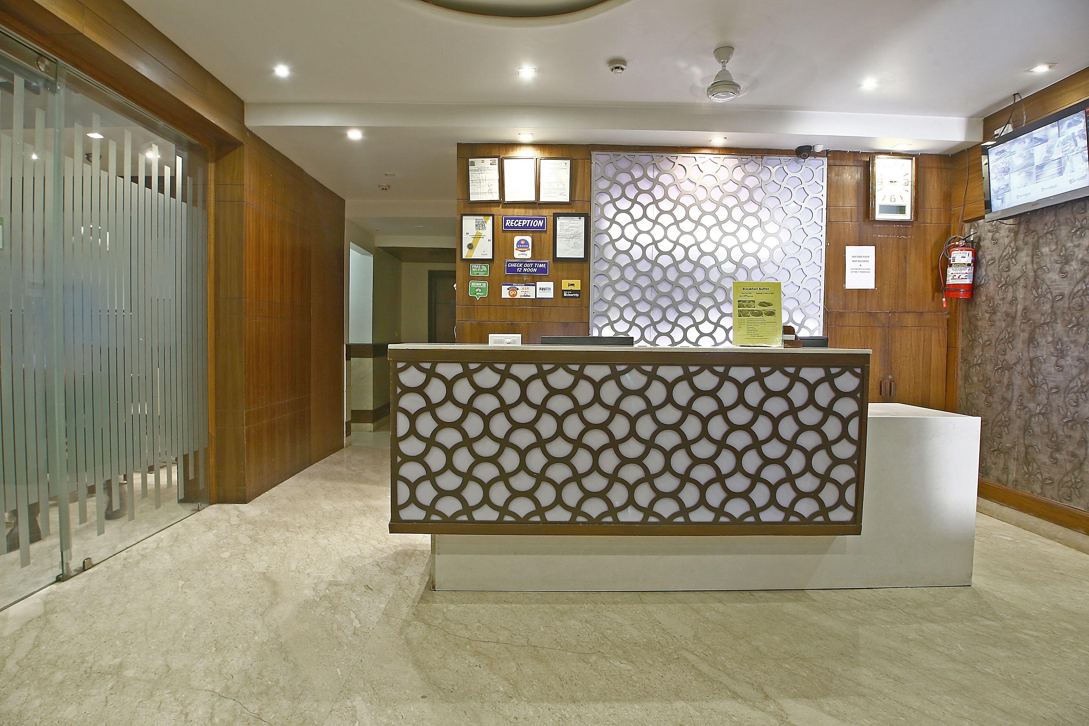 4 Exceptional Design Hotels Near Elante Mall Worth Booking