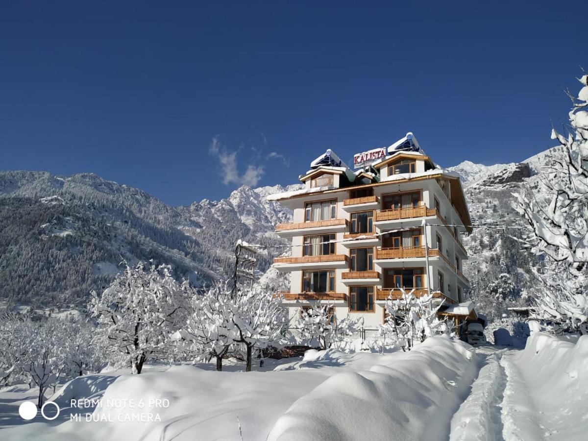 5 Luxury Hotels Close to Hidimba Devi Temple, Manali