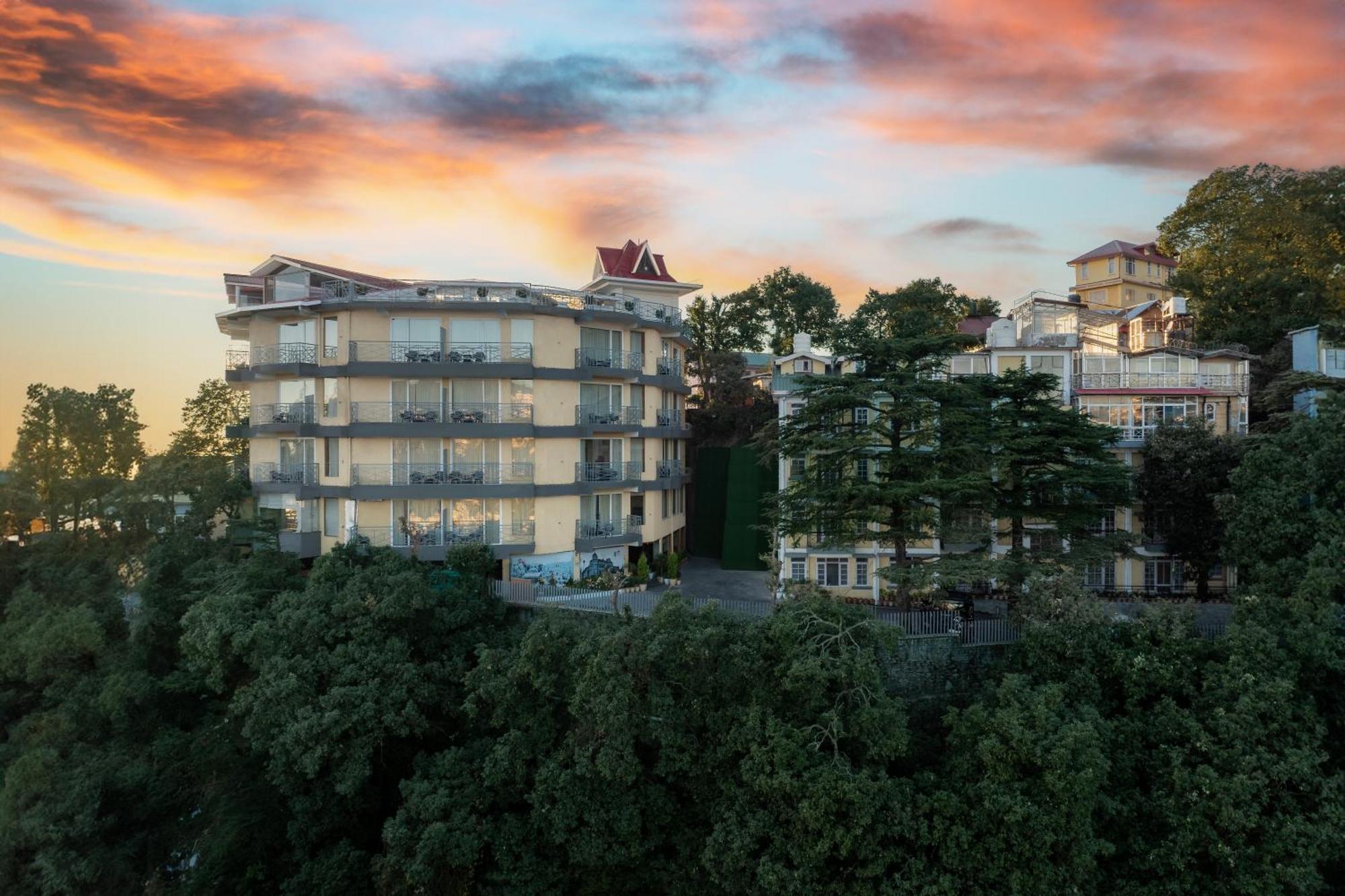 Where to Stay Near Jakhu Temple: 9 Best 4-Star Hotels in Shimla