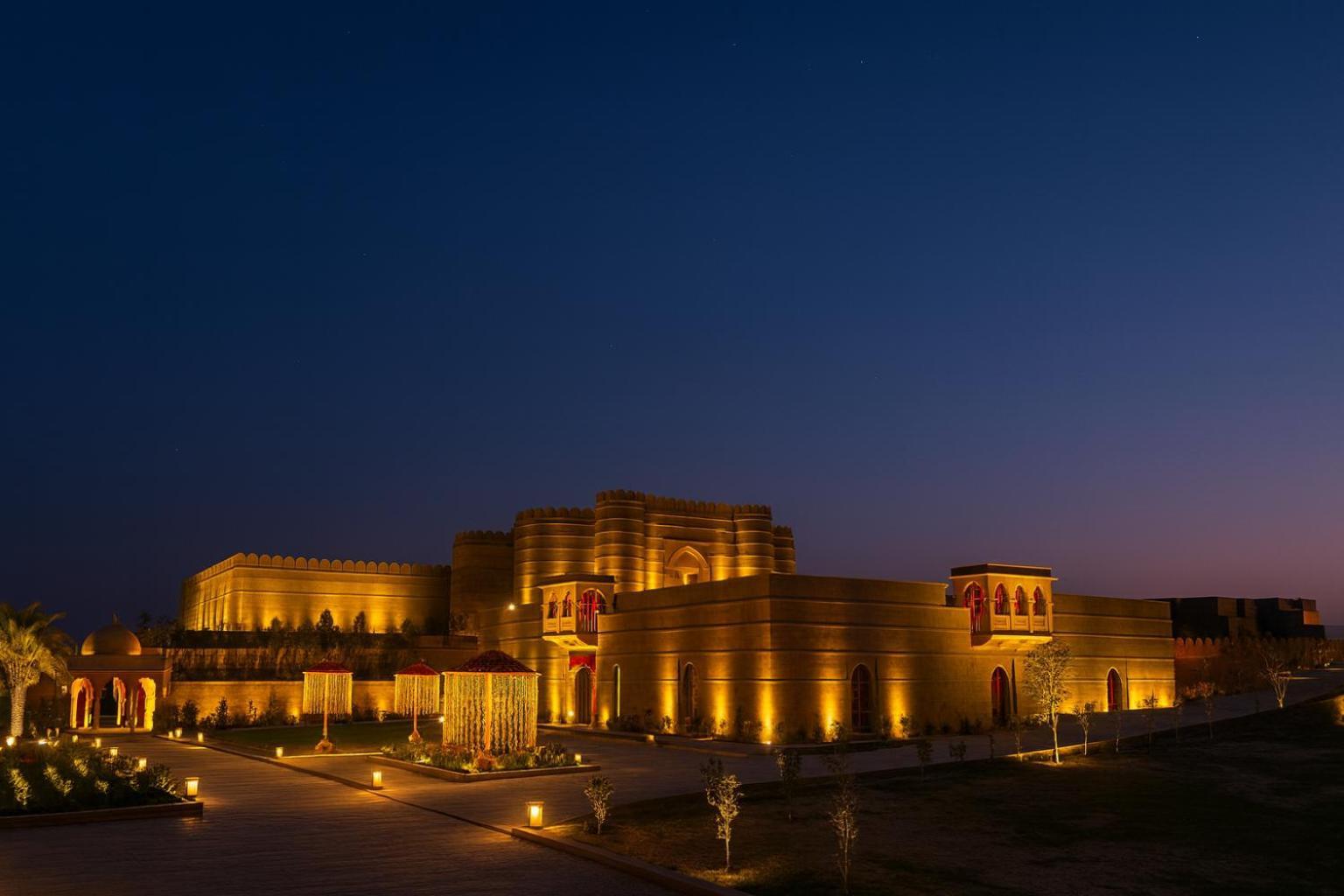 Staying in Jaisalmer: 5 Airport Hotels Compared