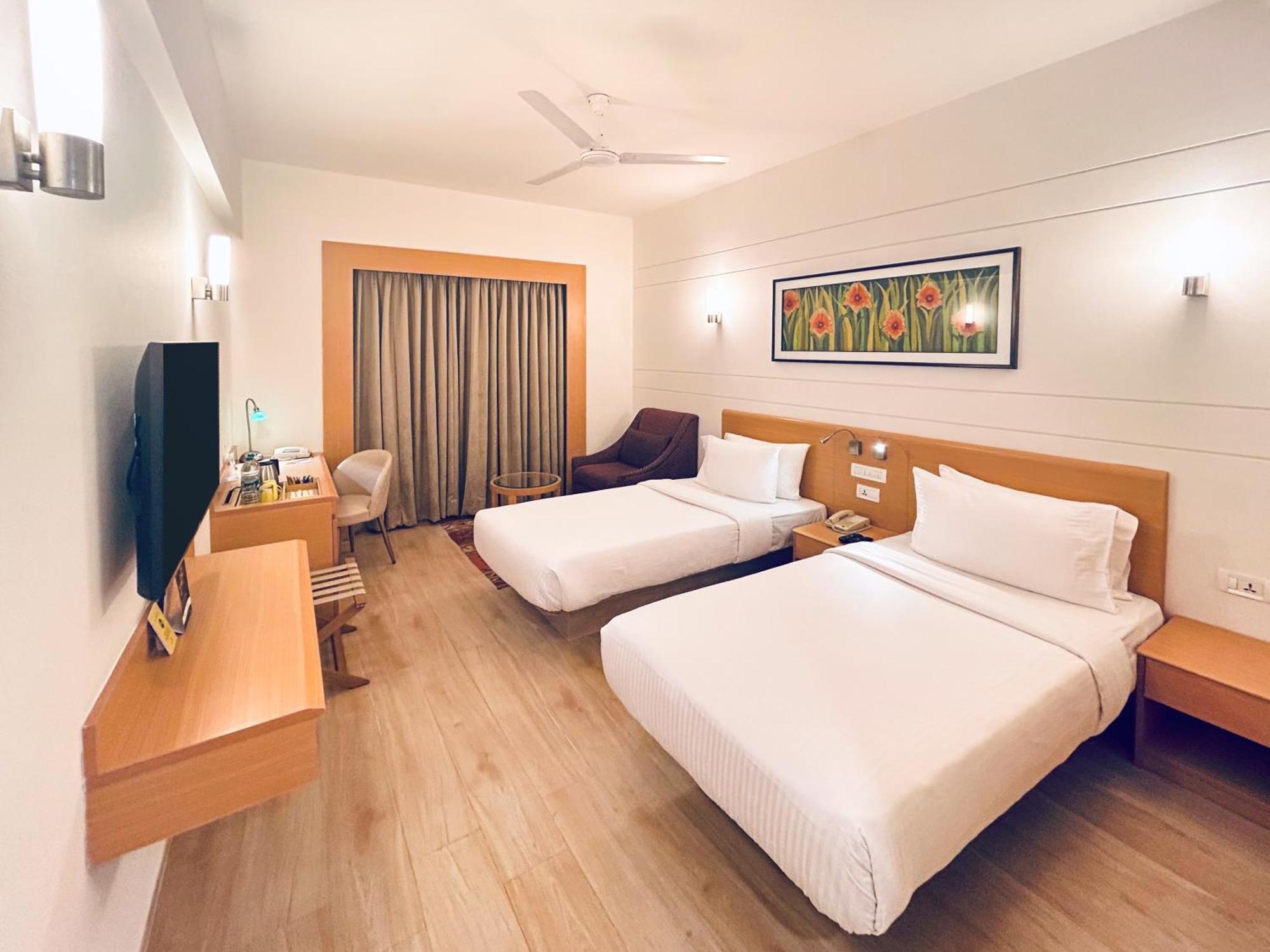 4 Top-Rated 4-Star Hotels In Hyderabad To Book Now