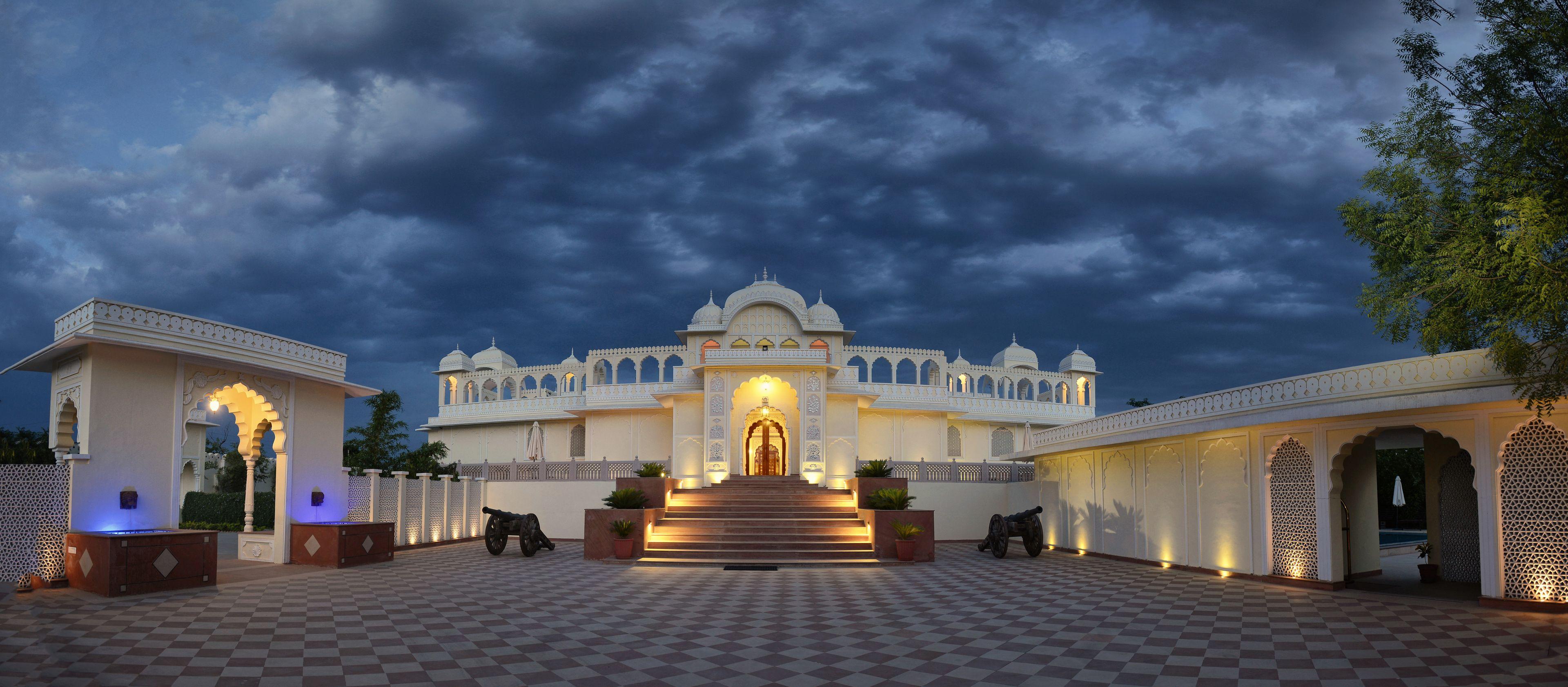 15 Top-Rated Spa Hotels In Rajasthan Worth Booking