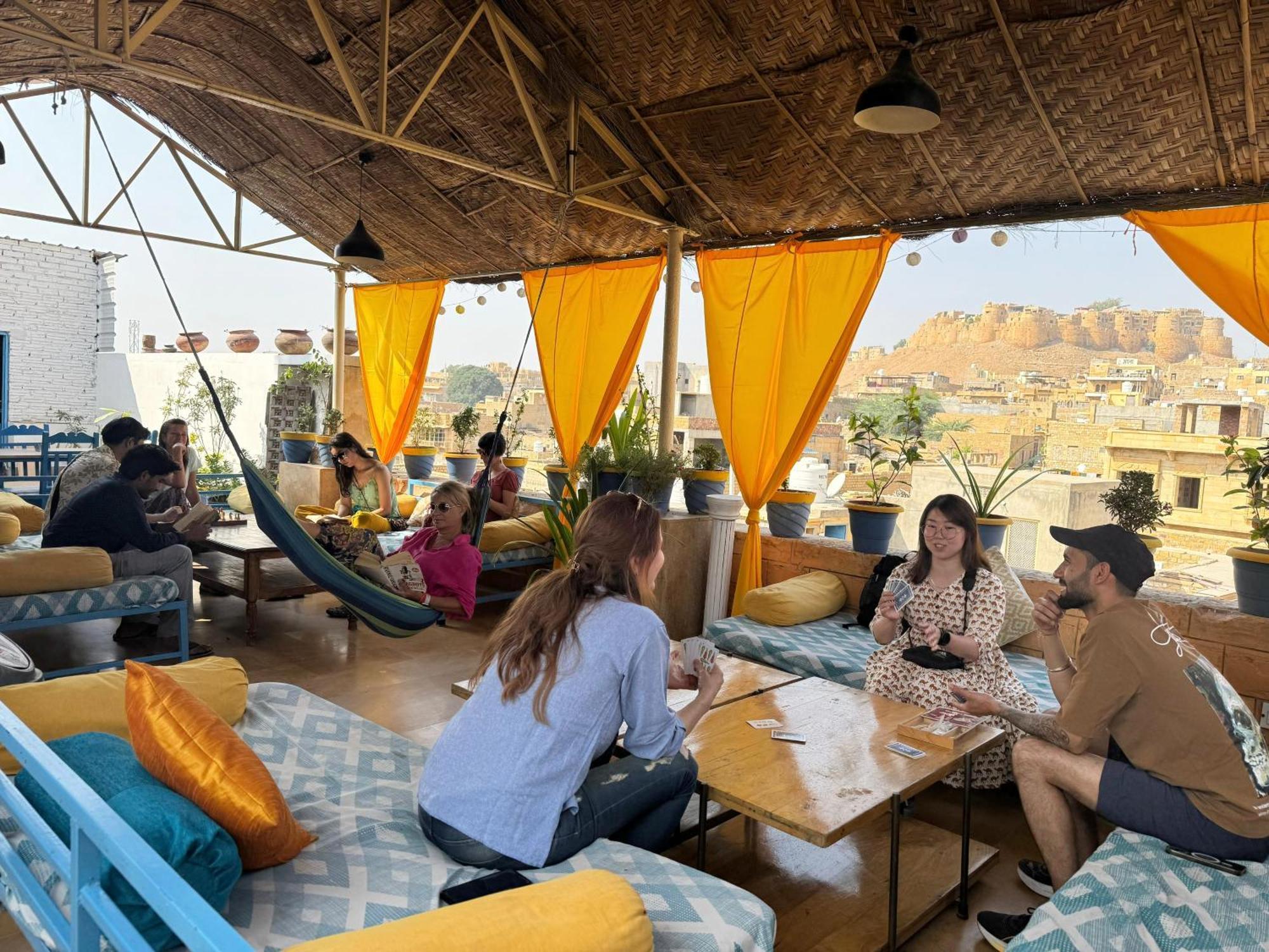 4 Solo Traveller Hotels Near Gadsisar Lake Worth Booking