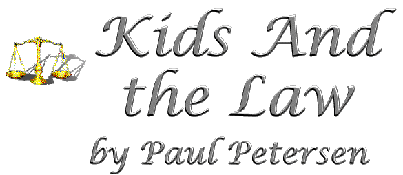 Kids and the Law