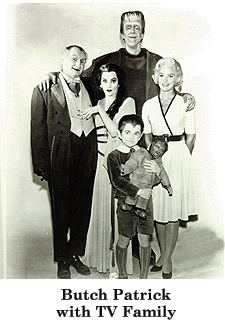 Butch Patrick in The Munsters